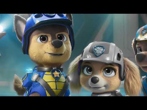 PAW Patrol: The Dino Movie | Dog Vision Trailer