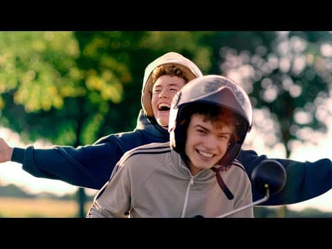 FREE AT HEART - Official International Trailer
