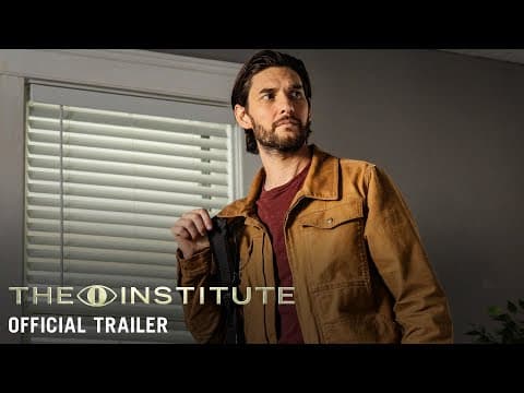 The Institute | Official Trailer