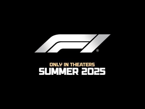  F1 | Official Teaser