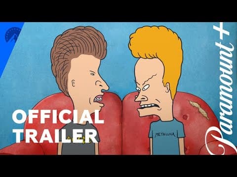 Mike Judge's Beavis and Butt-Head | Official Trailer