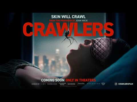 Crawlers | Official Trailer