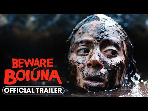 Beware Boiúna - Official Trailer