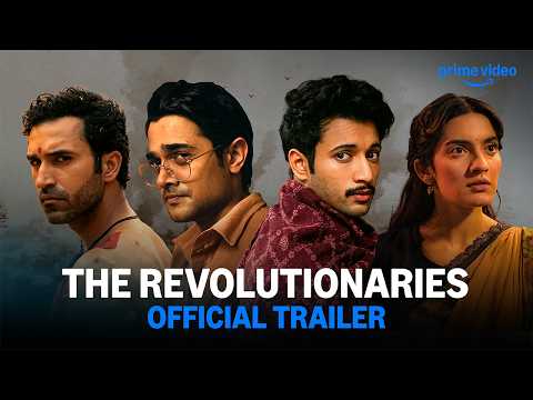 The Revolutionaries - Official Trailer