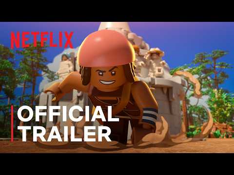 LEGO ONE PIECE | Official Trailer
