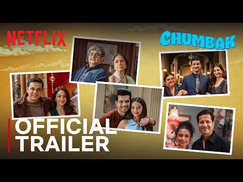Chumbak | Official Trailer