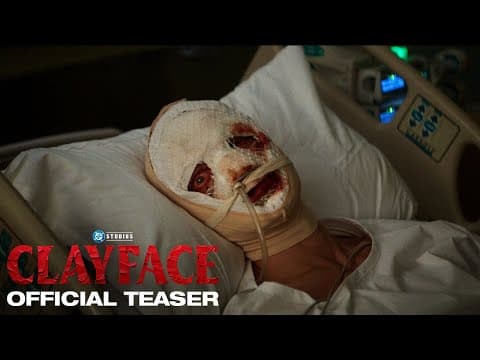 Clayface | Official Teaser