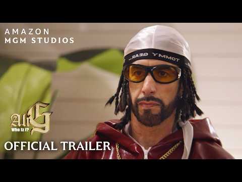 Ali G: Who Iz I? | Official Trailer