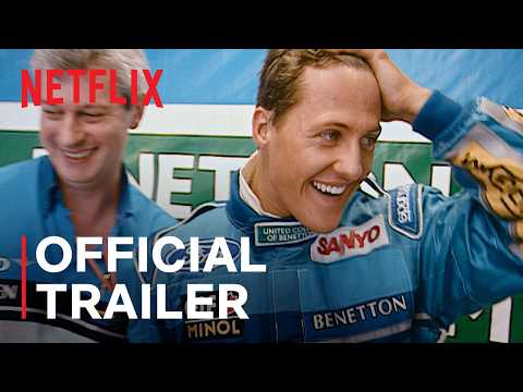 Schumacher ‘94 – The Birth of a Legend | Official Trailer