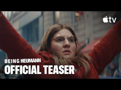 Being Heumann | Official Teaser