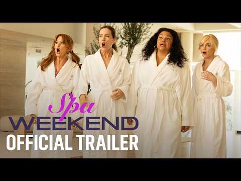SPA WEEKEND | Official Trailer