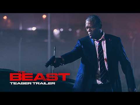 THE BEAST | Official Teaser Trailer