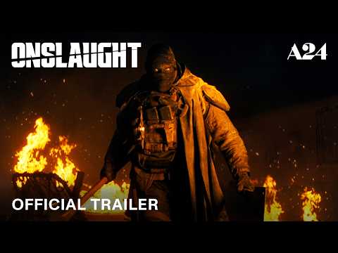 Onslaught | Official Trailer 2