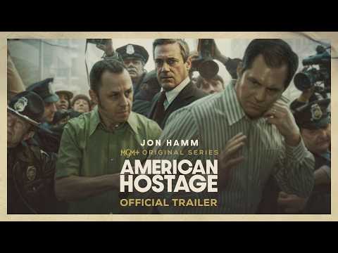 American Hostage - Official Trailer