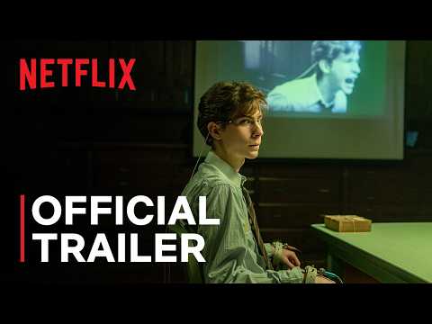 UNABOMBER | Official Trailer