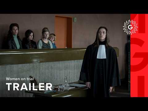 WOMEN ON TRIAL | Official Trailer