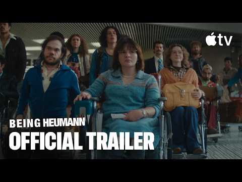 Being Heumann | Official Trailer