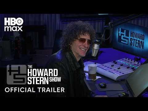 The Howard Stern Show | Official Trailer