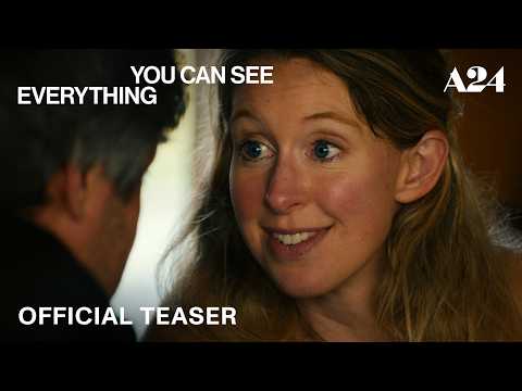 You Can See Everything | Official Teaser