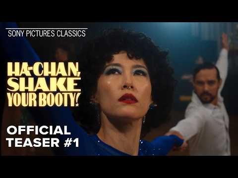 HA-CHAN, SHAKE YOUR BOOTY! | Official Teaser