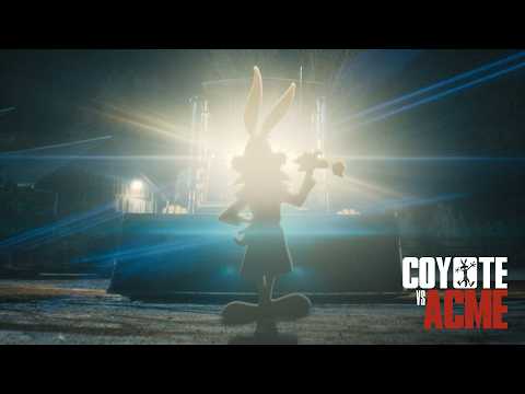 Coyote vs. ACME | Official Teaser