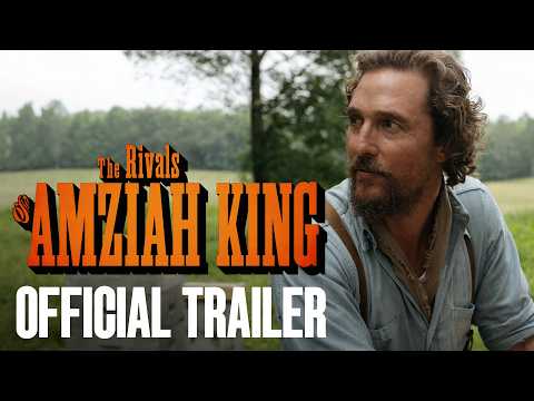 THE RIVALS OF AMZIAH KING | Official Trailer