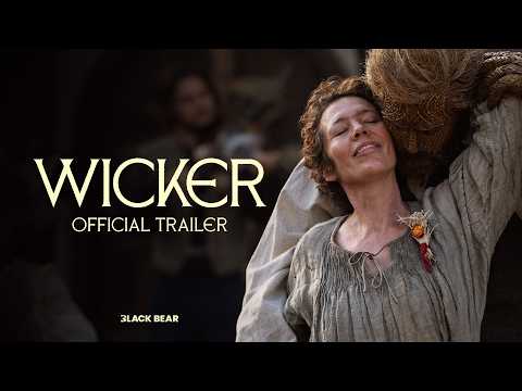 WICKER | Official Trailer