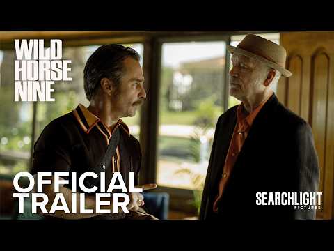 WILD HORSE NINE | Official Trailer