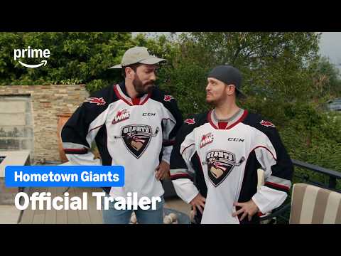 Hometown Giants | Official Trailer