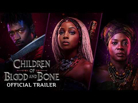 Children of Blood and Bone | Official Trailer