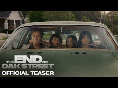 The End of Oak Street | Official Teaser Trailer