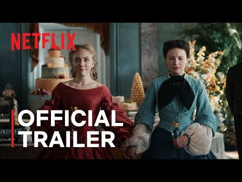 The Empress | Official Trailer