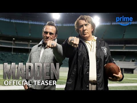 Madden | Official Teaser