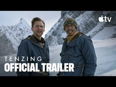  Tenzing — Official Trailer