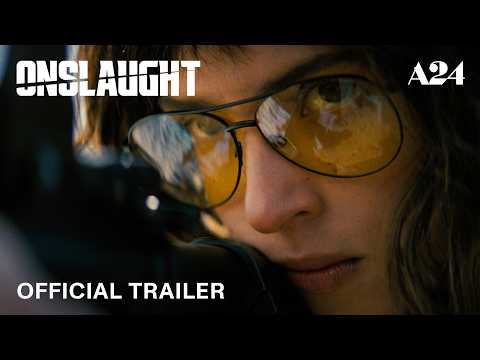 Onslaught | Official Trailer