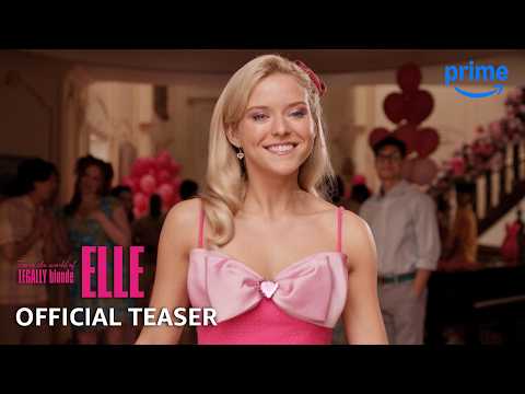 Elle - Official Teaser