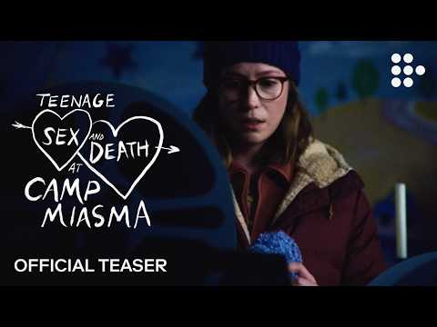 Teenage Sex and Death at Camp Miasma