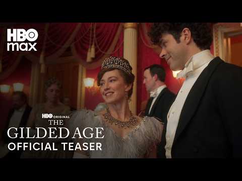 The Gilded Age Season 4 | Official Teaser