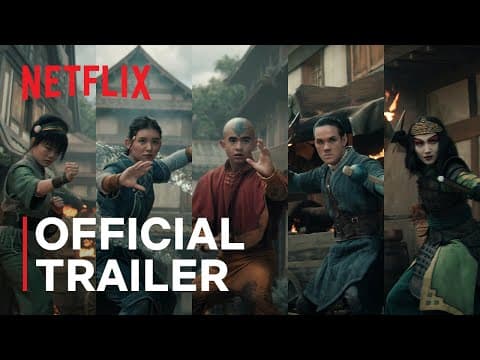 Avatar: The Last Airbender: Season 2 | Official Trailer