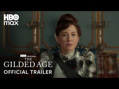 The Gilded Age Season 4 | Official Trailer