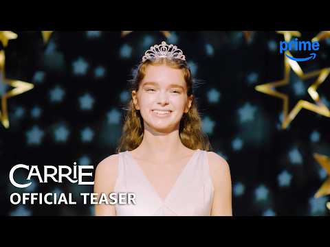 Carrie – Official Teaser