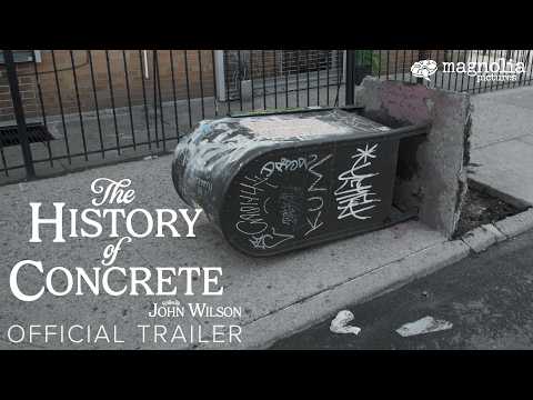 The History of Concrete - Official Trailer