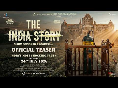 The India Story | Official Teaser