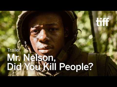 MR. NELSON, DID YOU KILL PEOPLE? | Trailer