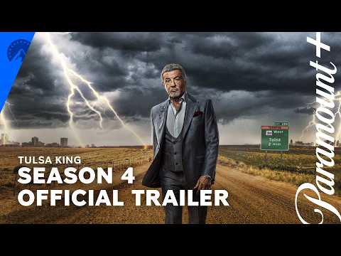 Tulsa King Season 4 | Official Trailer