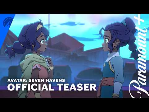 Avatar: Seven Havens | Official Teaser