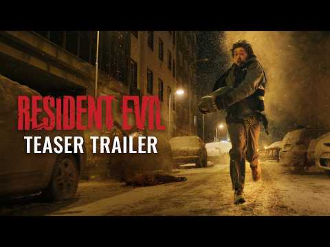 RESIDENT EVIL – Official Teaser Trailer