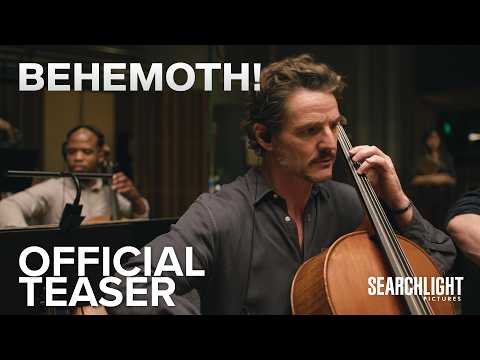 BEHEMOTH! | Official Teaser
