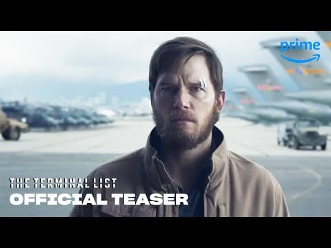 The Terminal List | Official Teaser