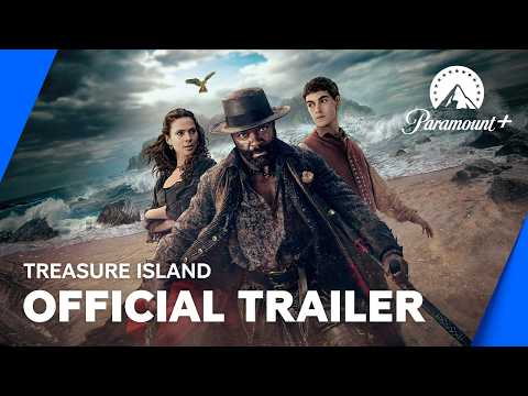 Treasure Island | Official Trailer